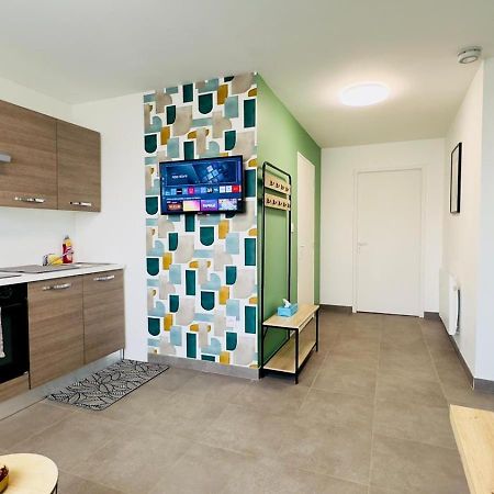 Appartement Cosy A Réminiac Εξωτερικό φωτογραφία