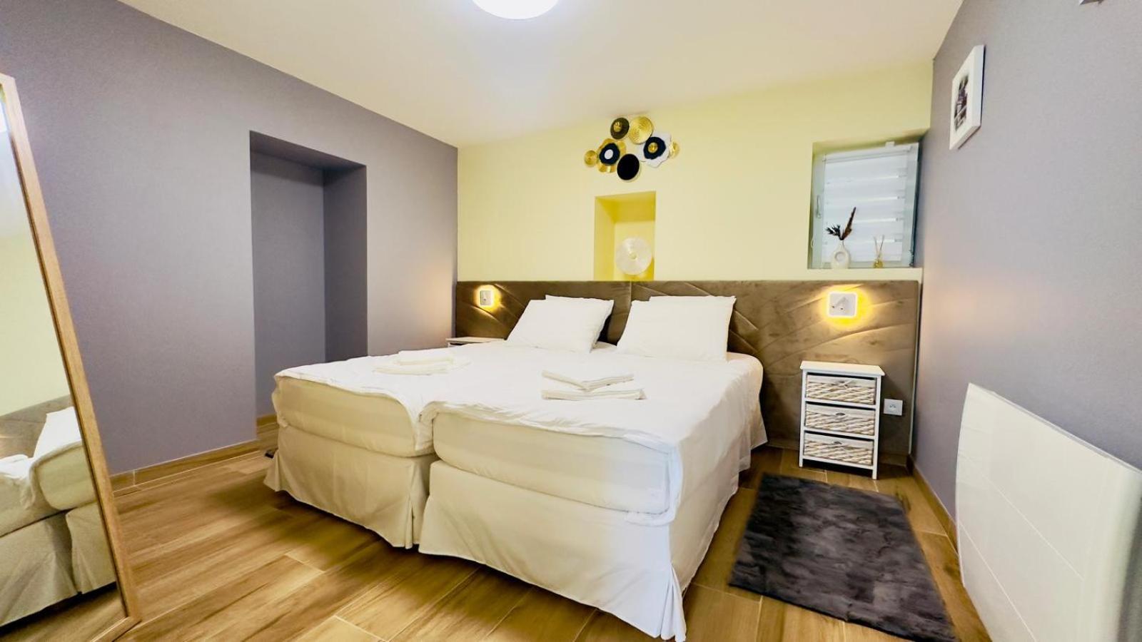 Appartement Cosy A Réminiac Εξωτερικό φωτογραφία