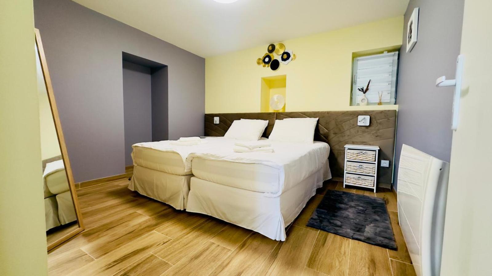 Appartement Cosy A Réminiac Εξωτερικό φωτογραφία