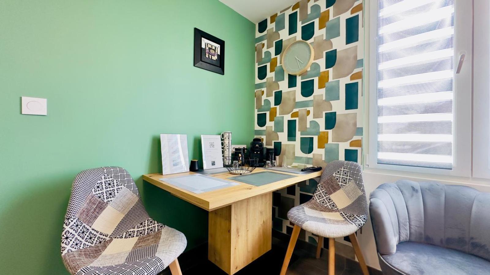 Appartement Cosy A Réminiac Εξωτερικό φωτογραφία