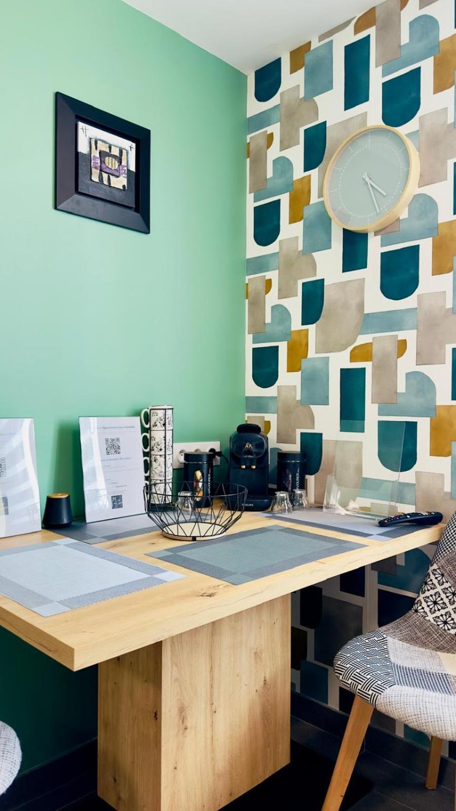 Appartement Cosy A Réminiac Εξωτερικό φωτογραφία