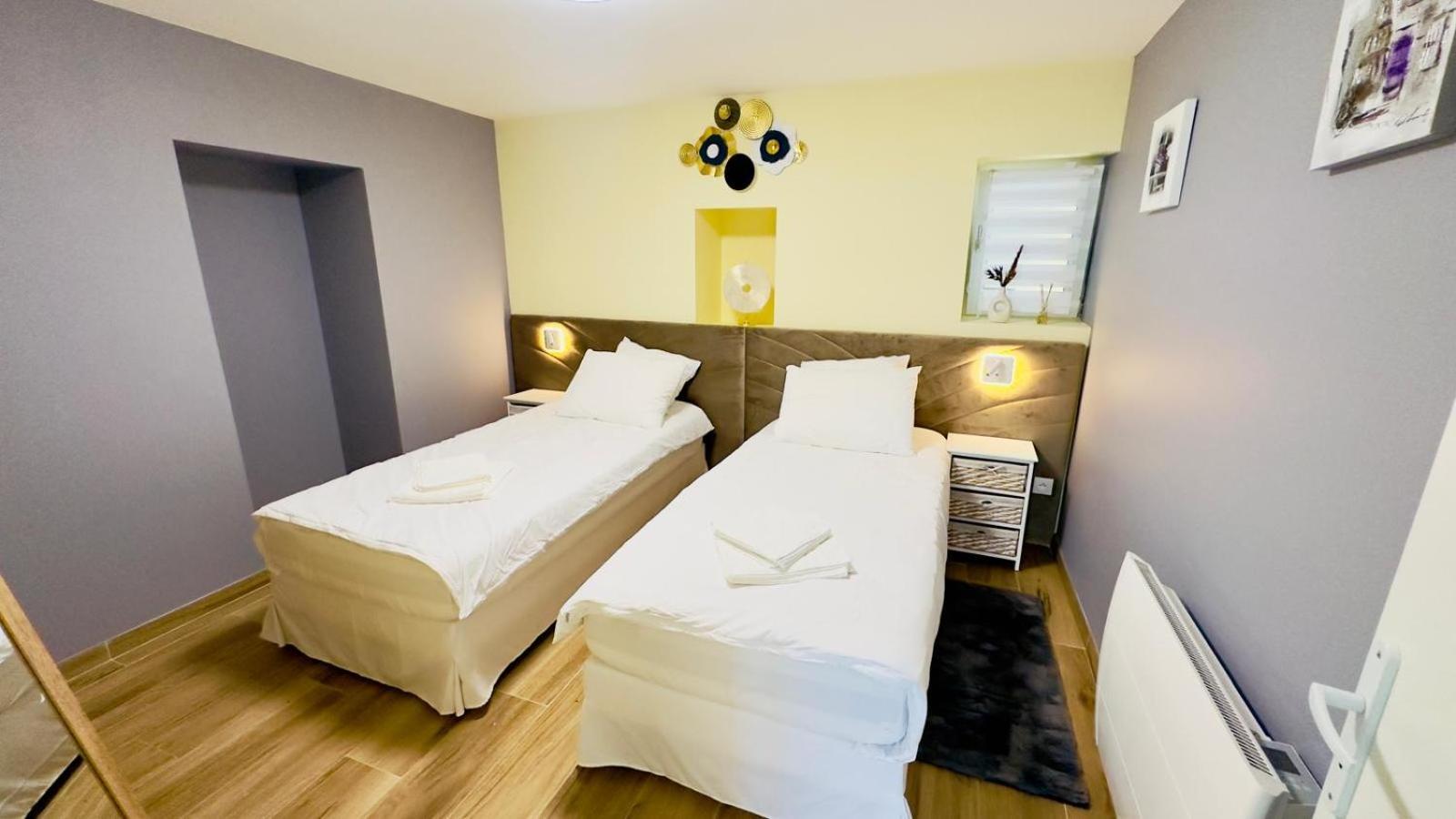 Appartement Cosy A Réminiac Εξωτερικό φωτογραφία